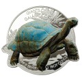 Watch 2021 1oz Tortoise Giants Of The Galapagos Islands Silver Coin YouTube Video