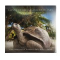 2021 1oz Tortoise Giants Of The Galapagos Islands Silver Coin