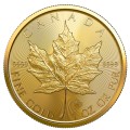 Watch 2022 1oz Maple Gold Coin | Royal Canadian Mint YouTube Video