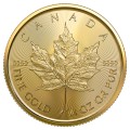 Watch 2022 1/4oz Maple Gold Coin | Royal Canadian Mint YouTube Video