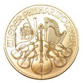 2022 1oz Gold Philharmonic Coin | Austrian Mint 
