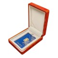 2.5g Gold Fortuna Bar In Premium Display Box I PAMP Suisse