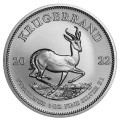 2022 1oz Silver Krugerrand Coin | South African Mint