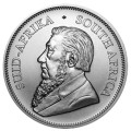 2022 1oz Silver Krugerrand Coin | South African Mint