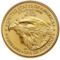 Watch 2022 1/10oz American Eagle Gold Coin (New Design) | US Mint YouTube Video