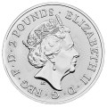 2022 1oz 'Royal Arms' Silver Coin | The Royal Mint