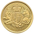2022 1oz 'Royal Arms' Gold Coin | The Royal Mint