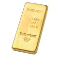 Watch 1kg Gold Bar | Metalor YouTube Video