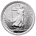 Watch 2022 1/10oz Platinum Britannia Coin I The Royal Mint YouTube Video