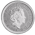 2022 1/10oz Platinum Britannia Coin I The Royal Mint