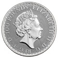 2022 1oz Platinum Britannia Coin I The Royal Mint