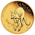 2022 1/4oz Gold Kangaroo Coin | Perth Mint
