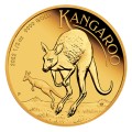 2022 1/2oz Gold Kangaroo Coin | Perth Mint 