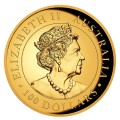 2022 1oz Gold Kangaroo Coin | Perth Mint