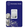 1g Silver Bar In Certified Blister | Emirates