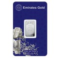 5g Silver Bar In Certified Blister | Emirates