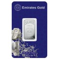 10g Silver Bar In Certified Blister | Emirates