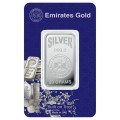 20g Silver Bar In Certified Blister | Emirates