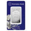 Watch 1oz Silver Bar In Certified Blister | Emirates YouTube Video