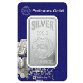 1/2oz Silver Bar In Certified Blister | Emirates