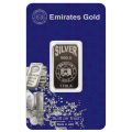 Watch 1 Tola Silver Bar In Certified Blister | Emirates YouTube Video