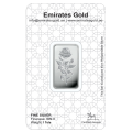 1 Tola Silver Bar In Certified Blister | Emirates