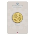 2022 1/2oz Britannia Gold Coin in Blister | The Royal Mint