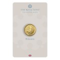 Watch 2022 1/10oz Britannia Gold Coin in Blister | The Royal Mint YouTube Video