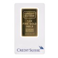 Watch 1oz Gold Bar | Credit Suisse  YouTube Video