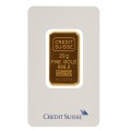 Watch 20g Gold Bar | Credit Suisse  YouTube Video