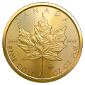 2023 1oz Maple Gold Coin | Royal Canadian Mint