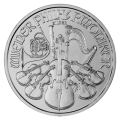 2023 1oz Philharmonic Silver Coin | Austrian Mint