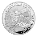 2023 1oz Noah's Ark Silver Coin