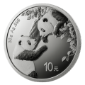 2023 30g Silver Panda Coin | China Mint