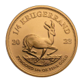 2023 1/4oz Gold Krugerrand Coin | South African Mint