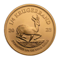 2023 1/4oz Gold Krugerrand Coin | South African Mint