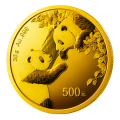 2023 30g Gold Panda Coin | China Mint