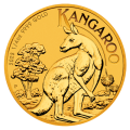 2023 1/4oz Gold Kangaroo Coin | Perth Mint