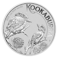 2023 Kookaburra 1oz Silver Coin | Perth Mint