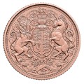 2022 Memorial Full Sovereign Coin | The Royal Mint 