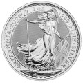 2023 1oz Silver Britannia Coin (King Charles III Portrait) | The Royal Mint