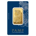 1oz Gold Bar | PAMP Fortuna Veriscan