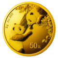 2023 3g Gold Panda Coin | China Mint