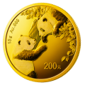 2023 15g Gold Panda Coin | China Mint