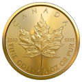 2023 1/2oz Maple Gold Coin | Royal Canadian Mint