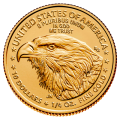 2023 1/4 oz American Eagle Gold Coin | The US Mint