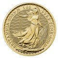 2023 UK Coronation Gold Britannia Coin (King Charles III Portrait) | The Royal Mint