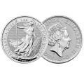 Best Value 1oz Silver Britannia Mixed Years (PO)