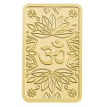 1g Om Gold Bullion Minted Bar | The Royal Mint