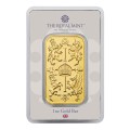 1oz The Royal Celebration Gold Bar In Blister Pack | The Royal Mint